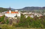 Zamek Decin