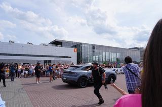 Bieg Wings for Life World Run 2024 w Poznaniu