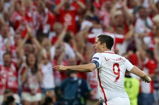 Robert Lewandowski po meczu Polska - Dania: Powinniśmy być bardziej czujni