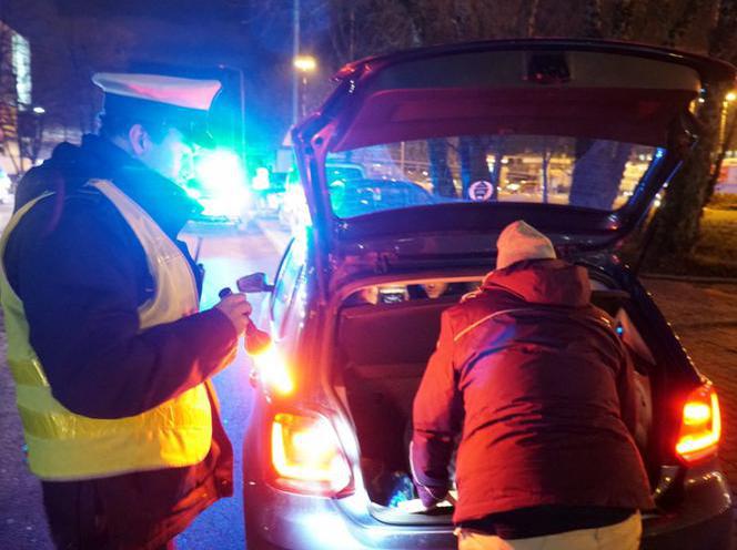 Policjanci z grupy "SPEED" zatrzymali ponad tysiąc praw jazdy