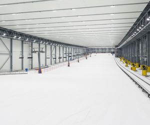 Kryty stok w Małopolsce. Inwestycja bije rekordy świata?