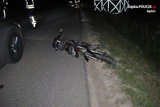 Śląskie: 20-letnia rowerzystka zginęła pod kołami samochodu. Dramat w Mierzęcicach
