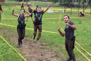 Runmageddon w Lublinie - bieg niedzielny