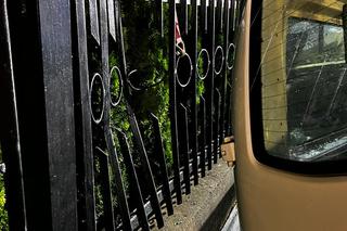 Wypadek w Faściszowej