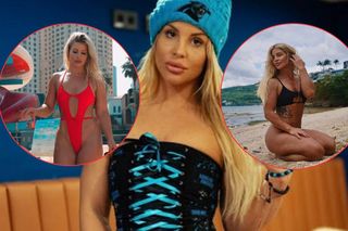 Potrafi przywalić! Przepiękna Węgierka ma konto na platformie dla dorosłych i chce podbić UFC