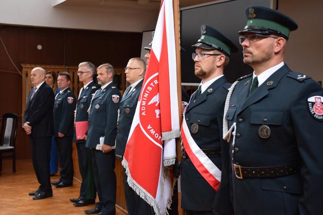 Białystok. Podlaska KAS ma nowych funkcjonariuszy