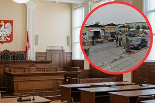 Produkowali wyroby i sprzedawali je na targowisku. W maju małżeństwo usłyszy wyrok 