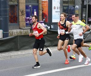 Półmaraton Warszawski 2024 - ZDJĘCIA uczestników [część 1]