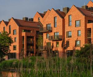 Osiedle Riverview w Gdańsku