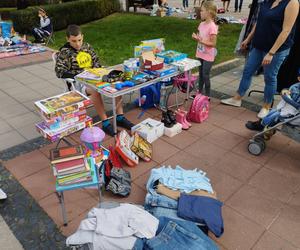 II Iławski Pchli Targ na Starym Mieście