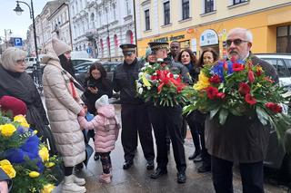 Rocznica wybuchu wojny w Ukrainie - uroczystości w Tarnowie