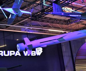 MSPO 2025: Grupa WB