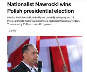 Karol Nawrocki - Wybory 2025.