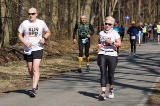 Bieg City TRAIL 2022 w bydgoskim Myślęcinku [GALERIA 20.03.2022]