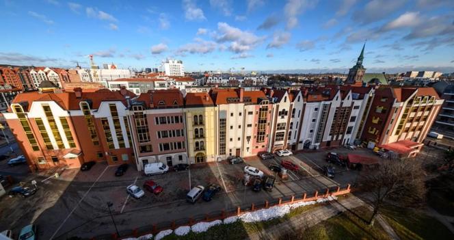 Alides Polska, Długie Ogrody, Gdańsk