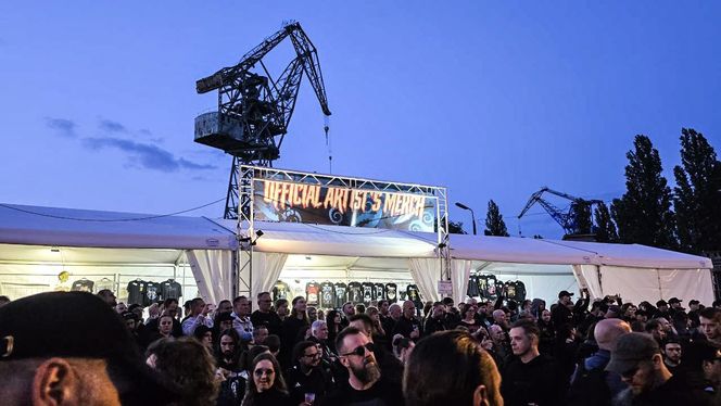 Mystic Festival 06.06.2025. – Król jest tylko jeden i jest nim King Diamond