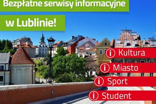 Lublin: Informacje z miasta na komórkę