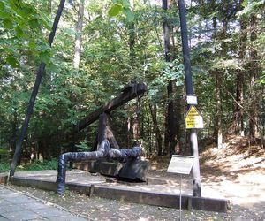 Kopalnia ropy naftowej w Bóbrce