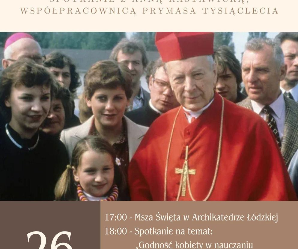 Ukryte życie parafii 25 listopada 2024