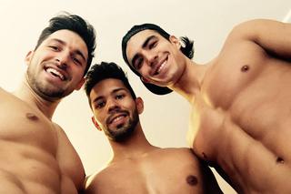 Rafał & David & Alejandro - POLAND & COLOMBIA & MEXICO