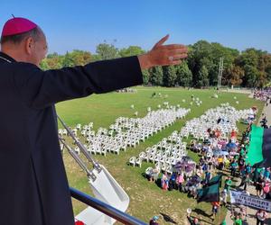 XXXII Pielgrzymka Zagłębiowska dotarła do Częstochowy