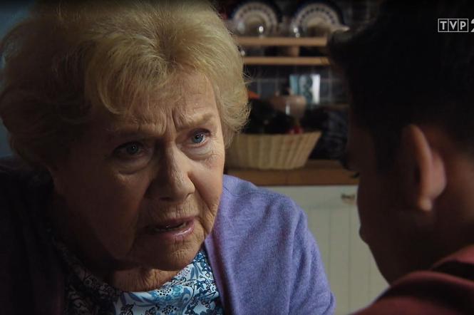 M jak miłość, odcinek 1503: Barbara wyciągnie z Mateusza prawdę o gwałcie? Nie zdoła mu pomóc