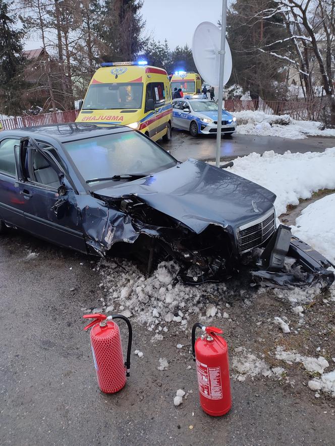 Tragiczny wypadek w Łosiach. 25-latek zginął 100 metrów od swojego domu. Sąsiedzi wspominają zmarłego chłopaka