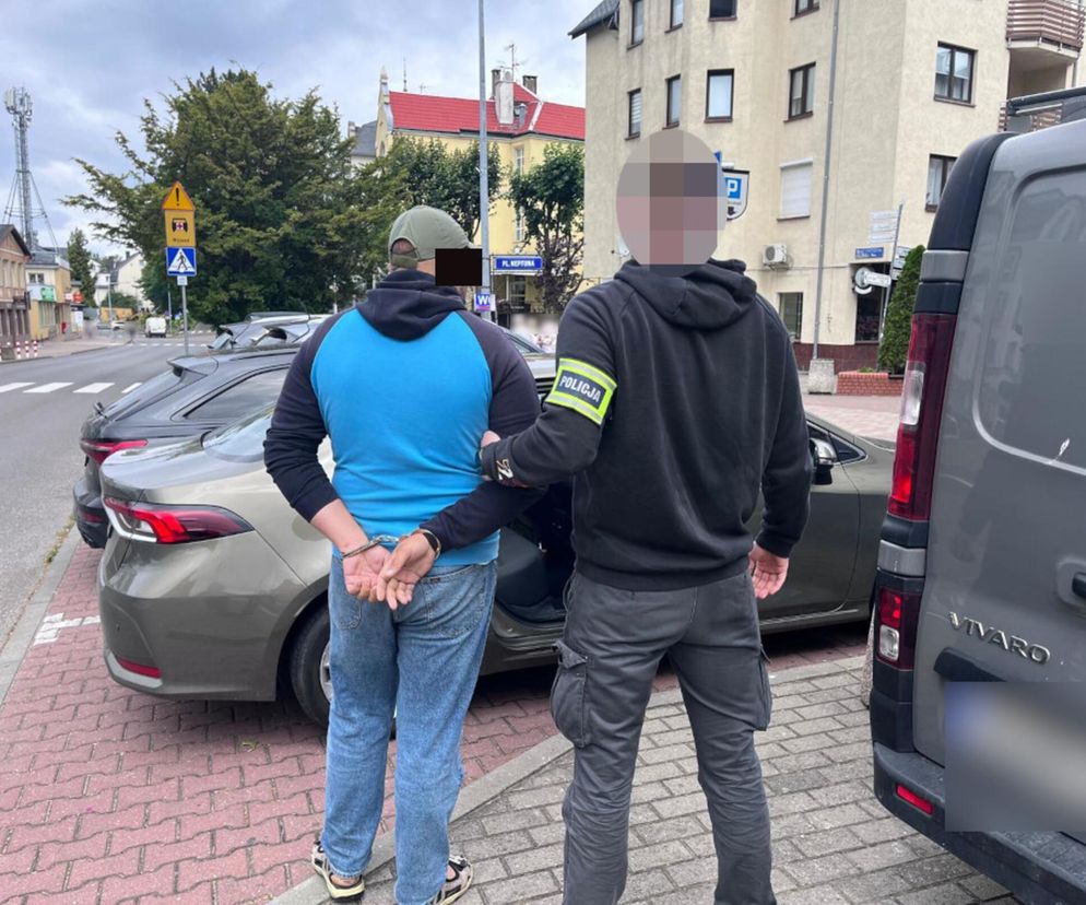 Rozbój w Warszawie. Ofiara to 90-latka. Sprawca uciekł nad morze