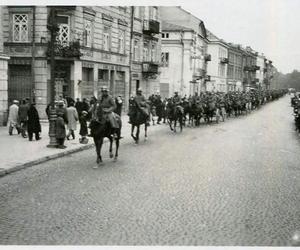 Bombardowanie Lublina w trakcie II wojny światowej. Tak wyglądała stolica woj. lubelskiego w 1939 roku