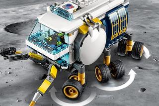 LEGO Lunar Roving Vehicle