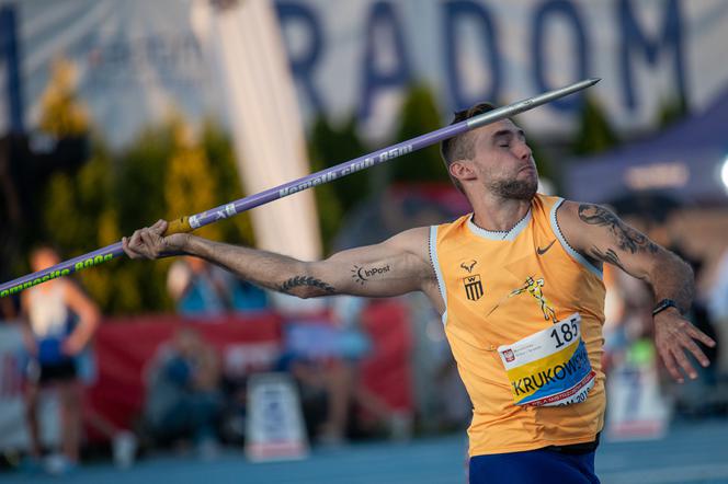 Lekkoatletyczne Mistrzostwa Polski U-20 w Radomiu przełożone 