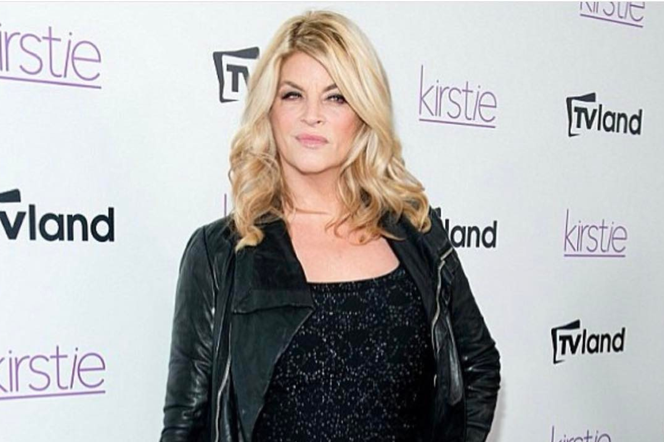 Ten nowotwór zabrał Kirstie Alley. Jego objawy można zauważyć wcześnie