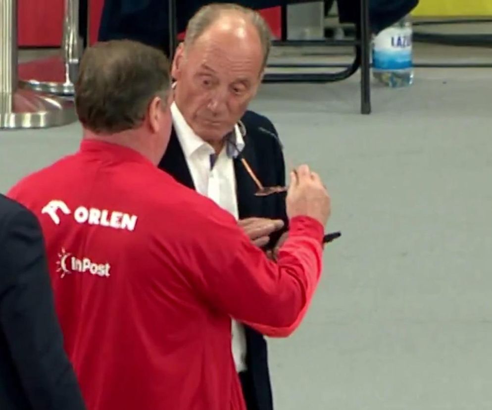 Jan Urban i Dariusz Szpakowski