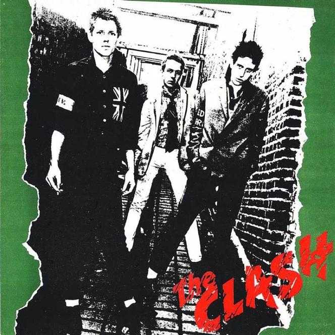 The Clash - The Clash