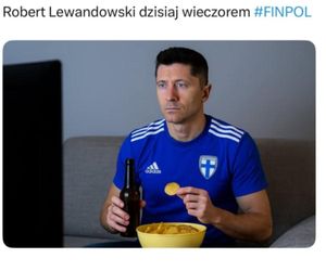 Memy po meczu Finlandia - Polska