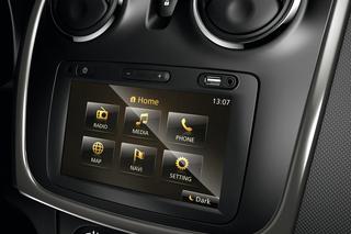 nowa Dacia Logan MCV 2013