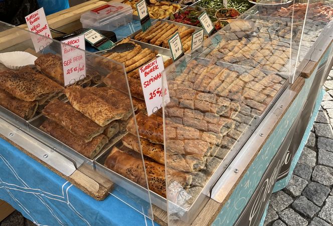 Europejski Festiwal Smaku w Lublinie. Gości kusiły krajowe i lokalne specjały