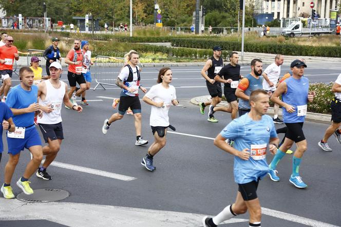 45. Nationale-Nederlanden Maraton Warszawski 