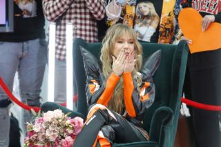 Doda w programie TVP w Pytaniu na śniadanie