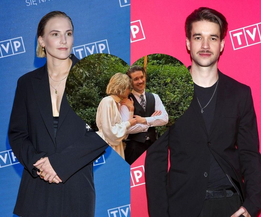 Weronika Warchoł i Marcin Urbanke wzięli ślub