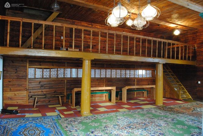 Meczet w Kruszynianach