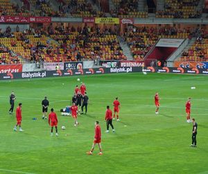 Jagiellonia Białystok - Ajax Amsterdam. Gorzkie zderzenie mistrza Polski z wielką piłką