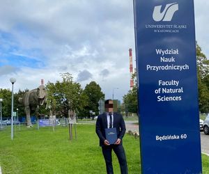 Znalazł miłość w Polsce, stracił w wypadku