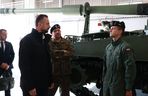 Władysław Kosiniak-Kamysz odwiedził sztab 18. Dywizji Zmechanizowanej