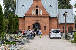 Pożegnanie Oliwiera Rzeźniczaka