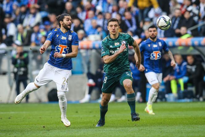 Lech Poznań - Legia Warszawa