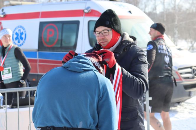 Bieg Zwycięskiego Powstania Wielkopolskiego nad Strzeszynkiem