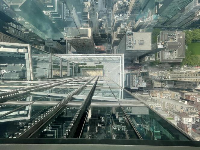 Widoki tylko dla odważnych