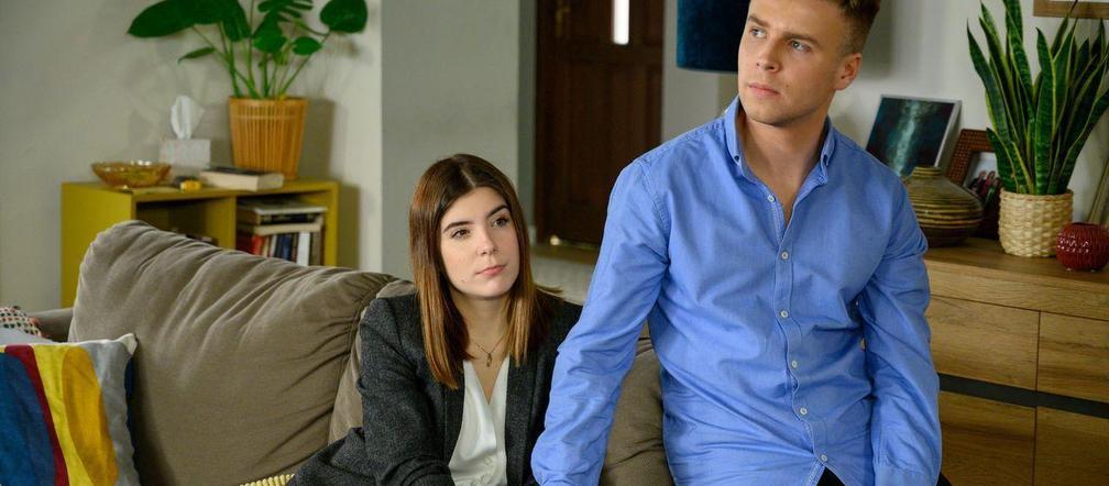 Barwy szczęścia. Przerażająca samotność Patryka popchnie go do walki o Agatę. Raz jeszcze zakręci się wokół Pyrki