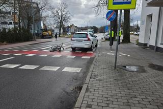 Wypadek w Świnoujściu